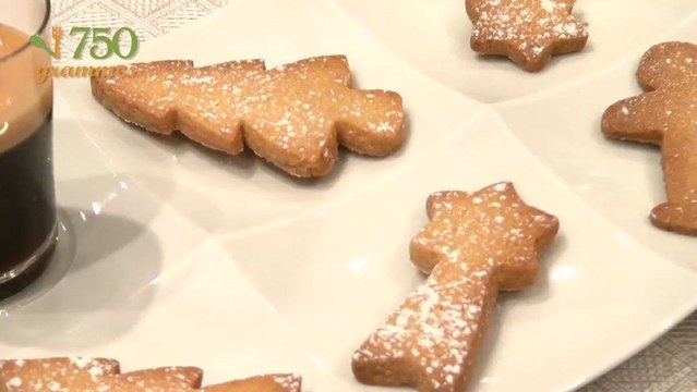 Recette de Sablés à la cannelle - 750 Grammes