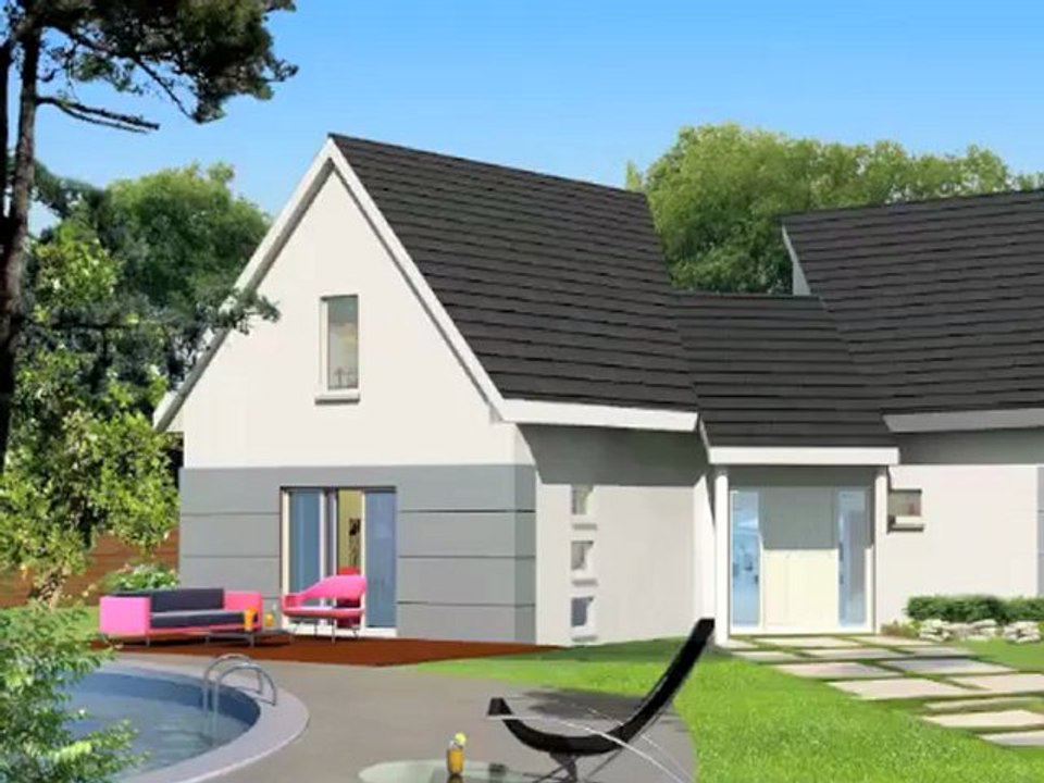 Maison architecte
