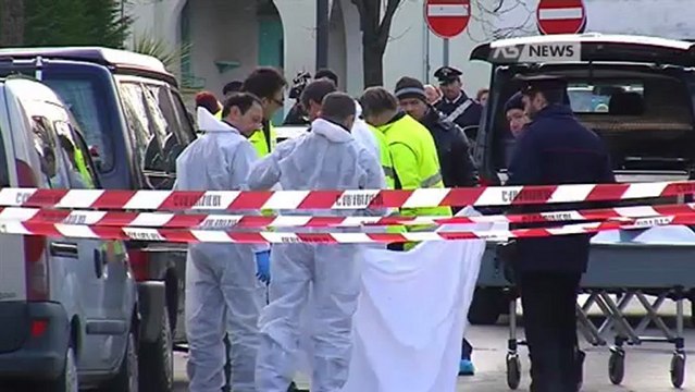 DELITTO DEL PORTO, FERMATO UN 38 ENNE