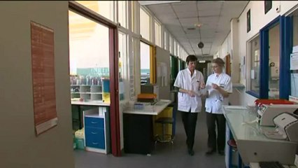 Tests de depistage de la grippe dans les maisons de retraite