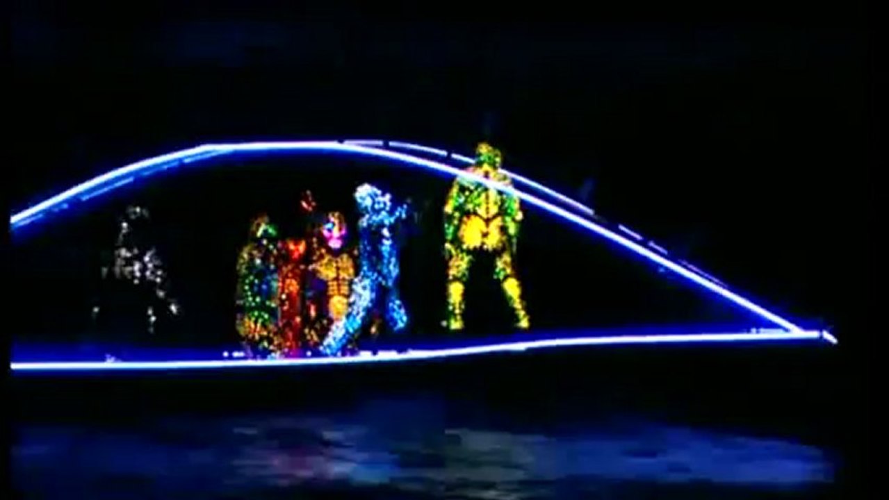 Spectacle Groupe F