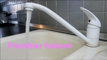 Plombier Salomé. Sanitaire Salomé . Plomberie Salomé 59496.