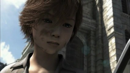 Final Fantasy 7 Advent Children Complete - Trailer HD - Tricking Day