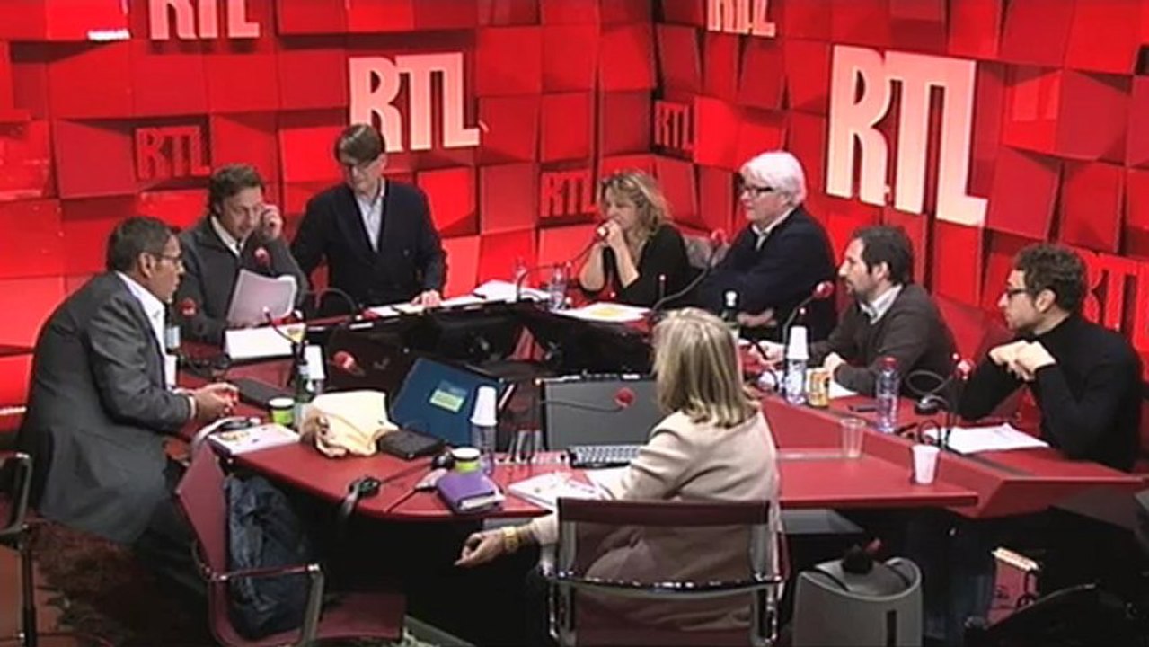Jean-Michel Cohen: Les rumeurs du net du 23/01/2013 dans A La Bonne Heure