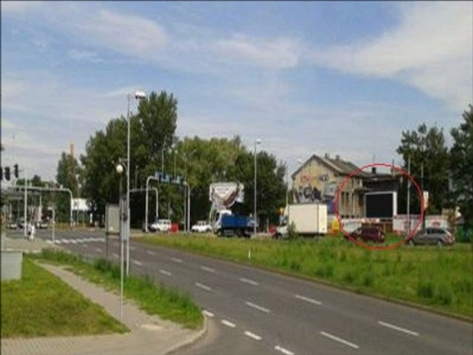 EKRAN LED KATOWICE, CHORZOWSKA TEL.782 666 777