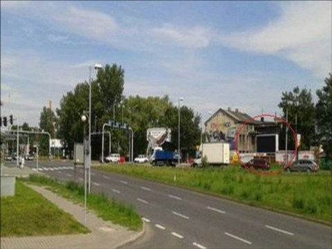 EKRAN LED KATOWICE, CHORZOWSKA TEL.782 666 777