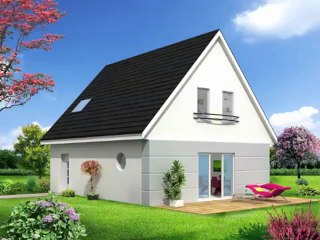Maison ossature bois