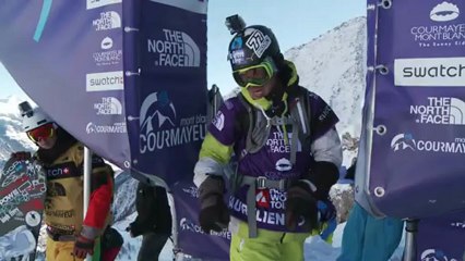 French snowboarder Routens wins in Courmayeur