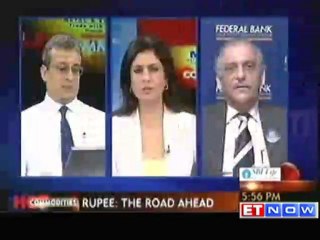 Rupee ends higher, outlook by experts