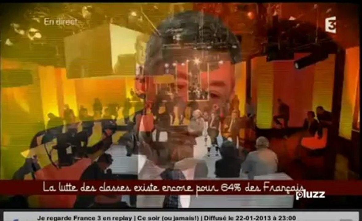 Lutte des classes - CSOJ 22/01/2013