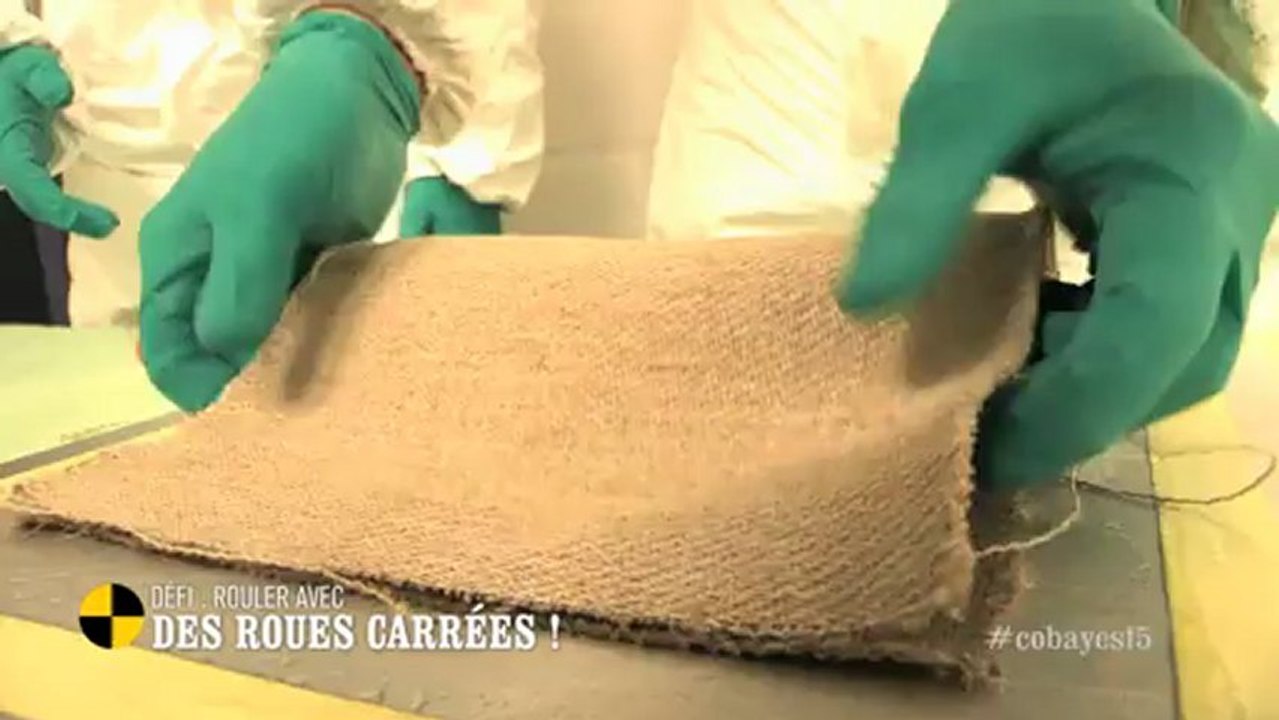 EM49 Peut-on rouler avec des roues carrées ?