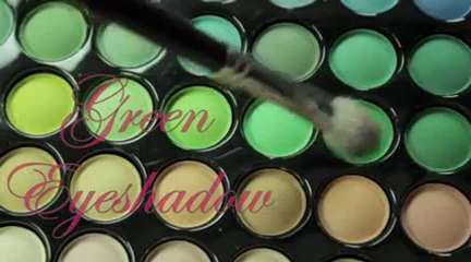 Dramatic Makeup Gypsy Inspired Romany 01 01 2013 www.asyadizi.com