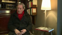 L'écrivain Paul Auster, explorateur du temps qui passe