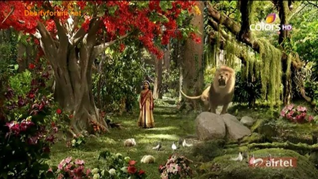 Jai Jag Janani Maa Durga 23rd January 2013 Video Watch Online pt1