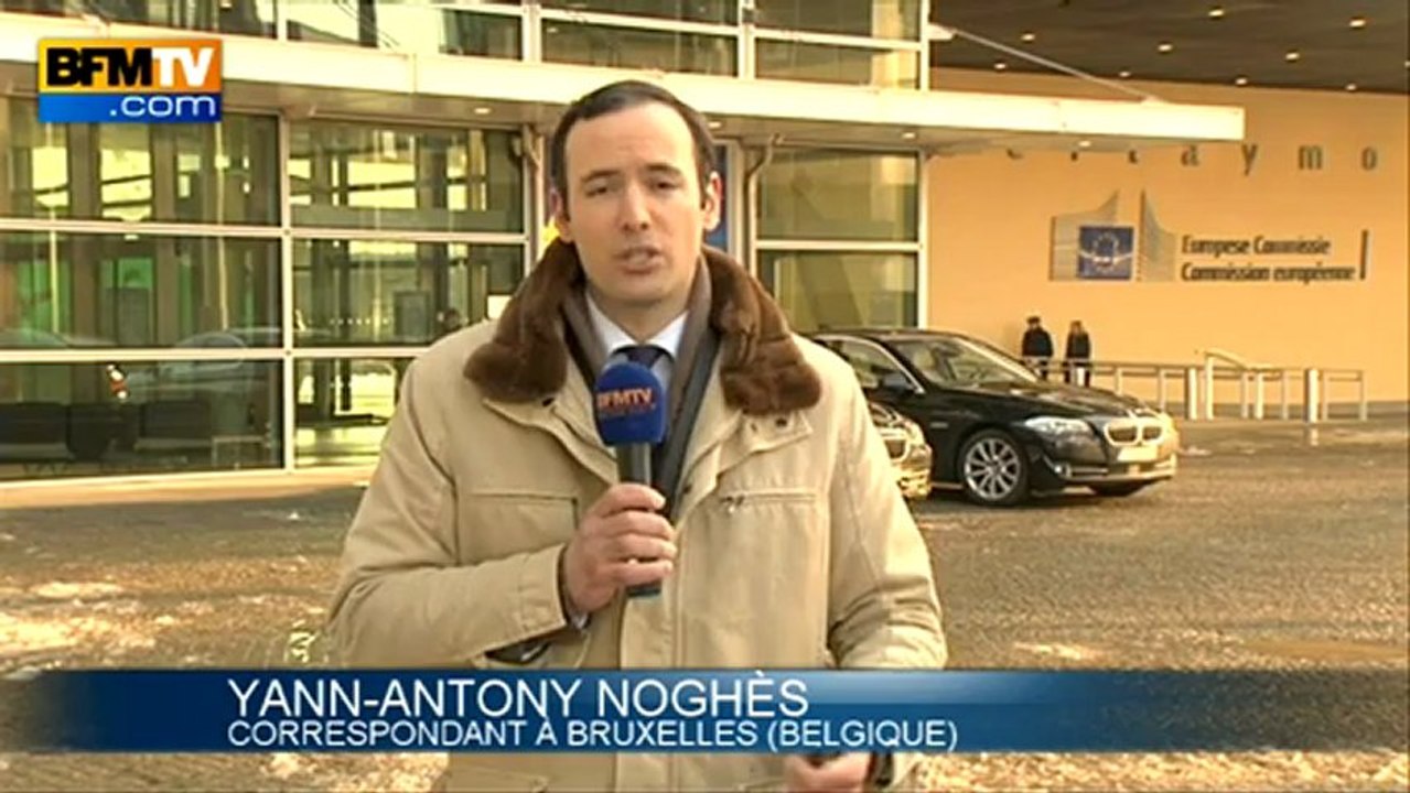 Téléphone portable et cancer : l'Agence européenne de l'environnement réclame des mesures d'urence - 23/01