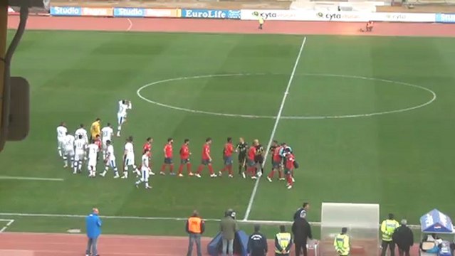 Αλκή-Ανόρθωση Είσοδος ομάδων 23/01