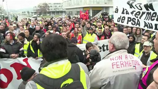 Renault, Peugeot, même combat : les salariés font cause commune
