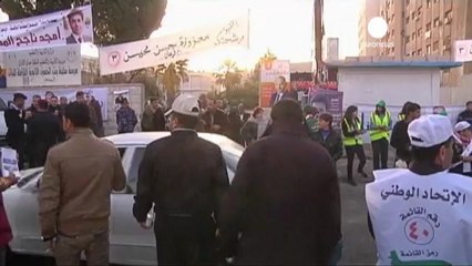 Jordan holds election despite Muslim Brotherhood boycott