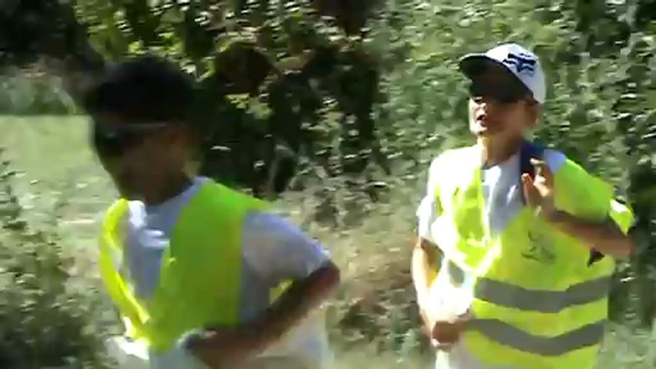 Chasse trésor 2012