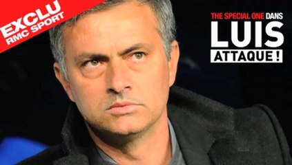 Exclu RMCSPORT / José Mourinho "Varane est fantastique"