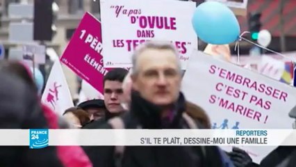 S’il te plaît, dessine-moi une famille