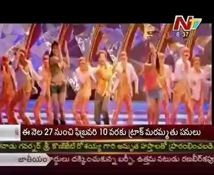 Harish Shankar writes superb dialogues to NTR movie