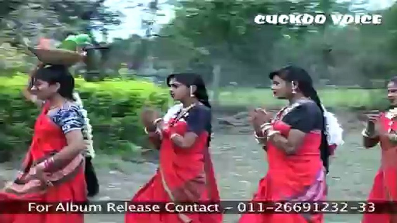 Kare La Paan Karu Lage.[ Folk Song of Chhattis Garh]