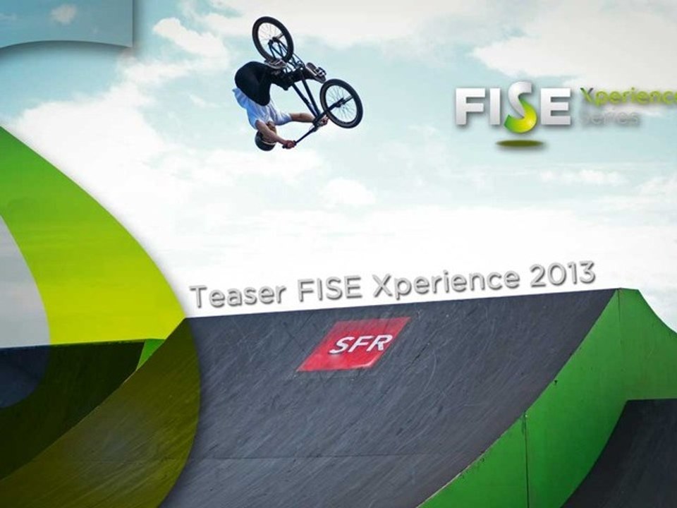 Teaser Fise Xperience 2013