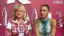 Rhythmics Gymnastics London 2012