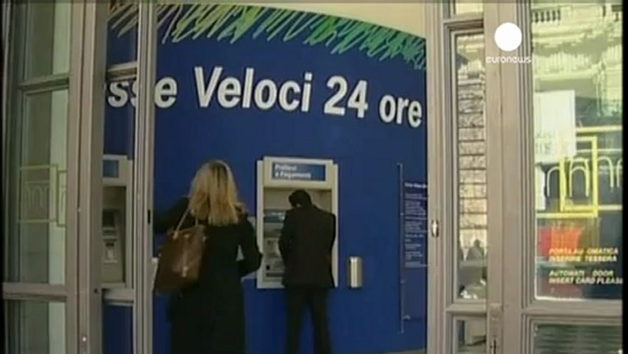 Monte Paschi plunges on derivatives loss