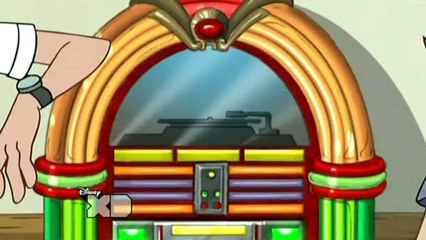 Phineas Et Ferb - song french - maison qui roule