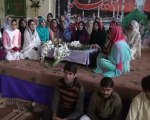 Mehfil-e-Milad at Govt. Training College for teachers of the deaf. Lahore Pakistan