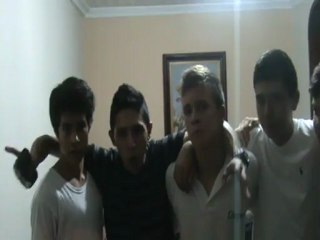 Saludo a Laura Lopez, Presidenta del Club de Fans de 1D Pasto