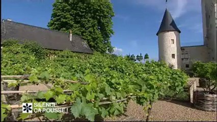 France 5 - Silence ça pousse - Le château du Rivau