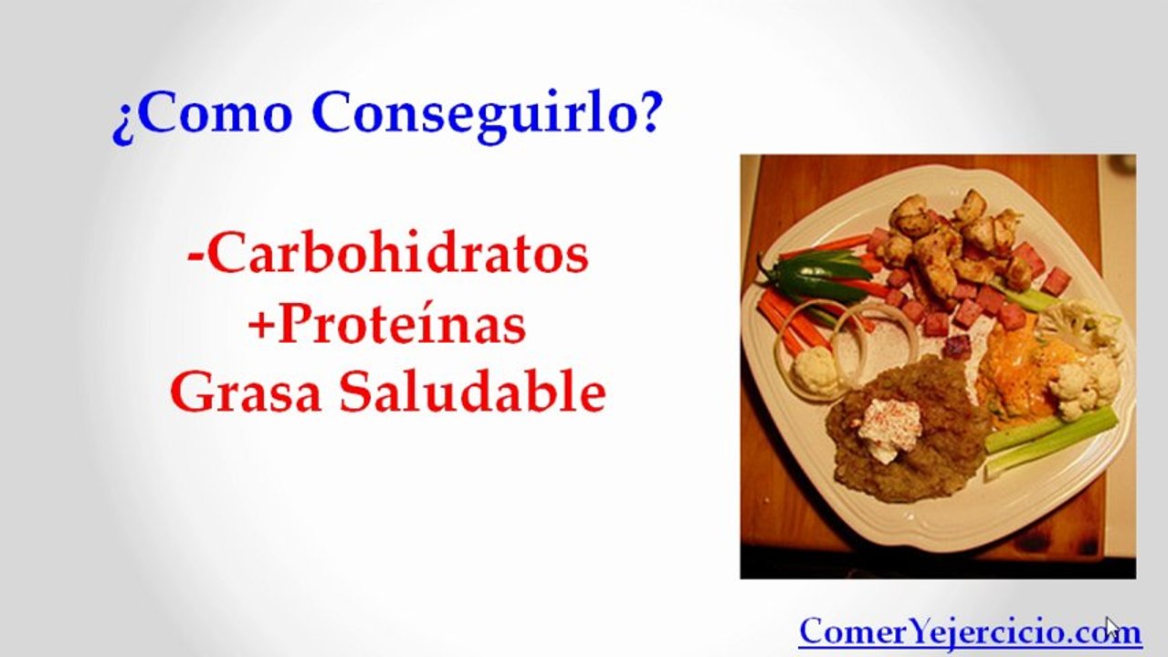 Que se puede cenar por la noche