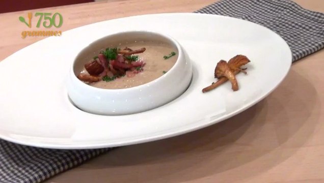 Recette de Velouté de marrons - 750 Grammes