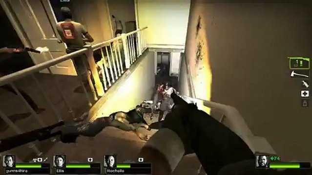 Blood Proof, Ep.1 | Left 4 Dead 2 | Dumb and Dumber Custom Maps