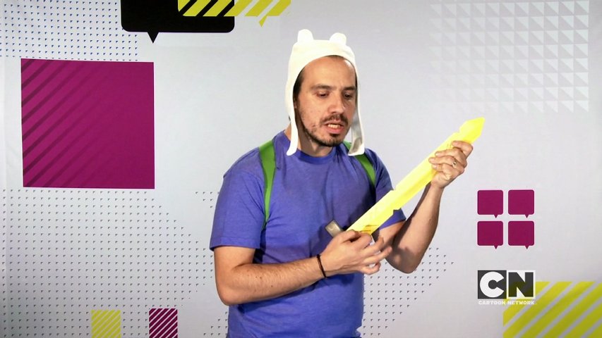 Concours Adventure Time avec Alexandre Astier