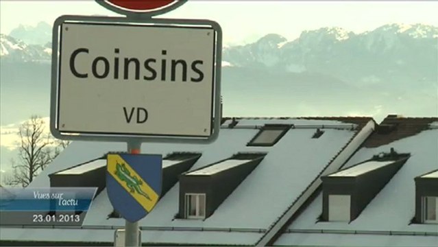 Vues sur l'Actu du 23.01.2013