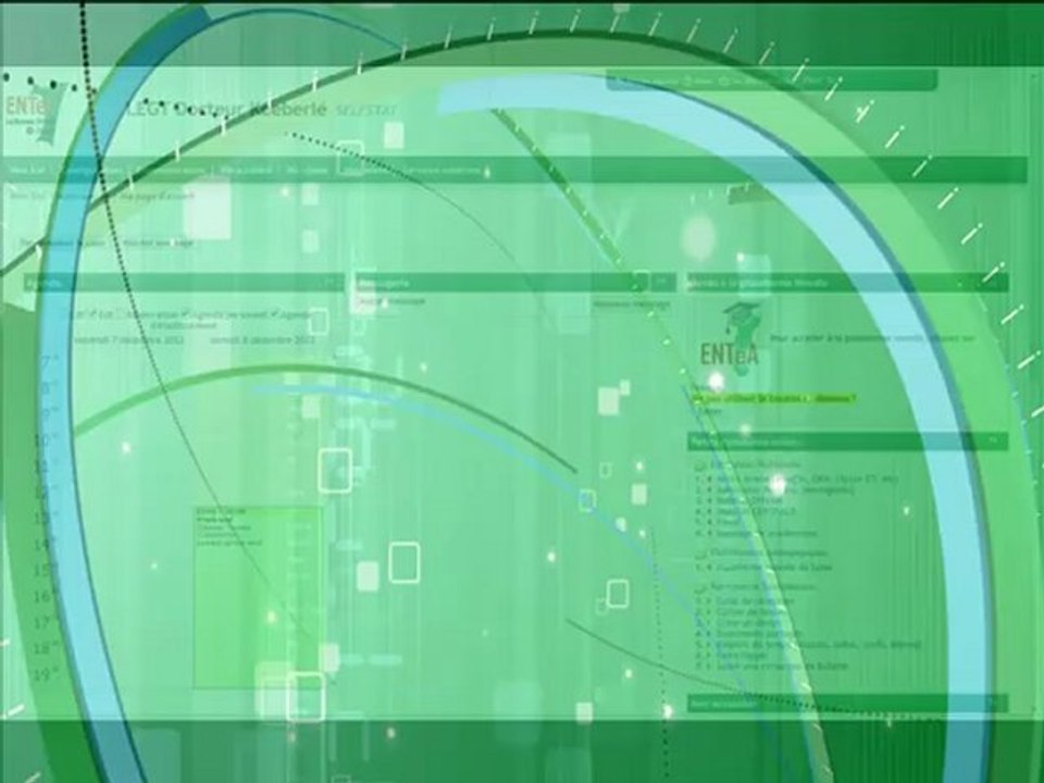 Mode opératoire : intégrer un flux RSS dans Scolastance