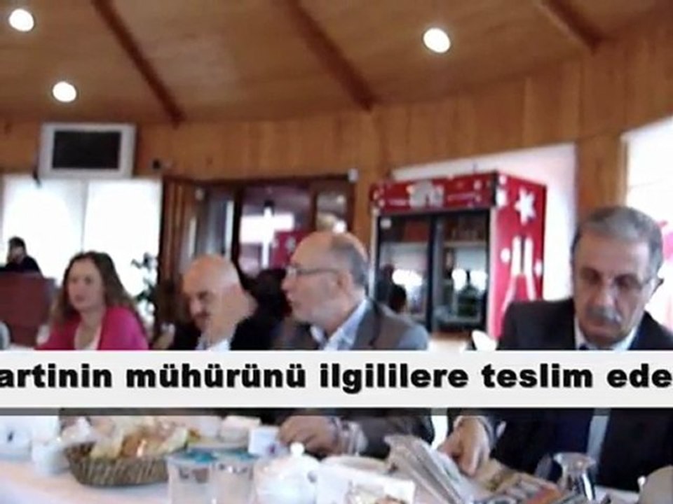 CHP .  Kahvl.
