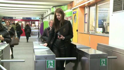 Modelos buscan triunfar en París