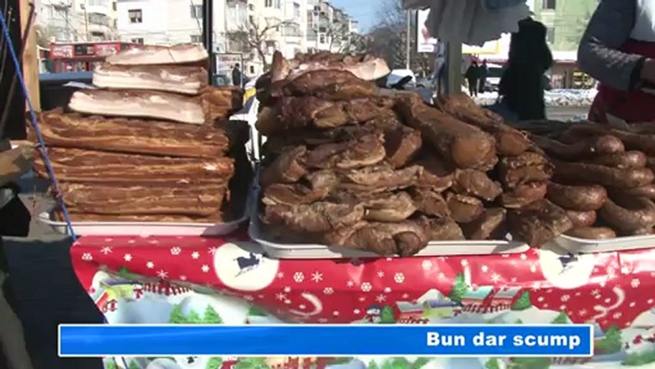Bun dar scump