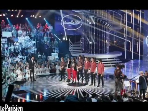 Nouvelle Star : le stress des coulisses