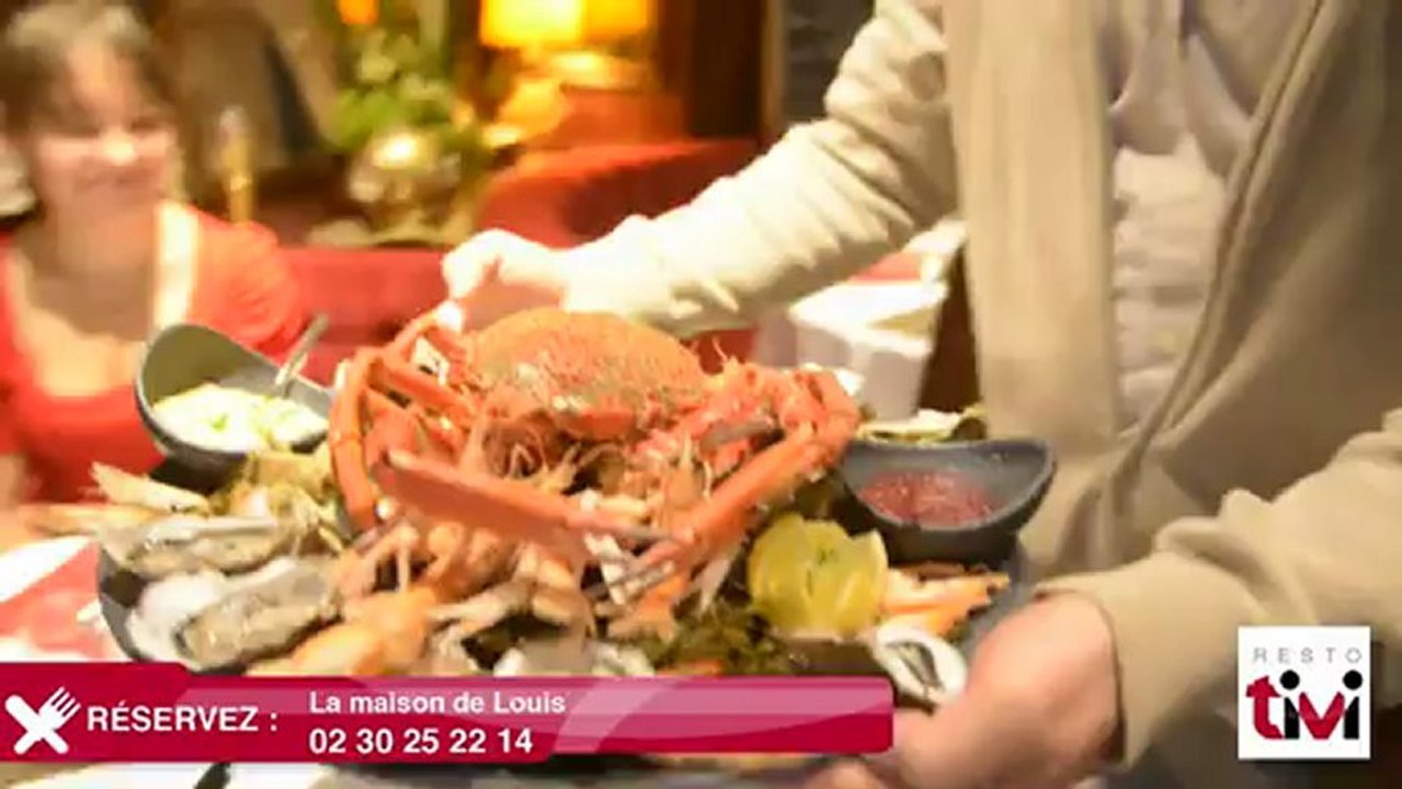 La Maison de Louis et ses restaurants, L'Islandais, Chez Tonton Guy, L'Escale, Le Glacier Adam à Paimpol (22), Côtes d'Armor en Bretagne