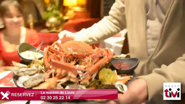 La Maison de Louis et ses restaurants, L'Islandais, Chez Tonton Guy, L'Escale, Le Glacier Adam à Paimpol (22), Côtes d'Armor en Bretagne