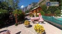 TEASER Camping A la Rencontre du Soleil - Bourg d'Oisans (Isère) | Camping Street View