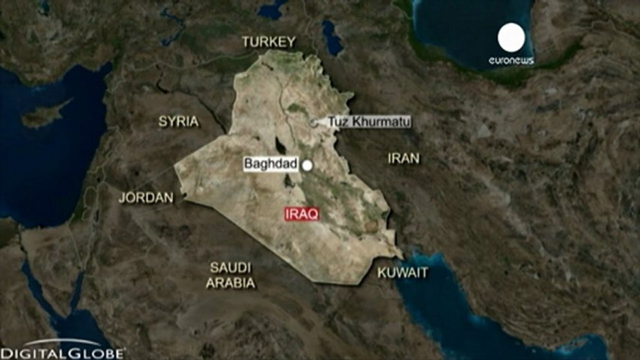 Suicide bomber targets Shia mosque in Iraq