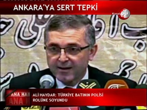 22 OCAK 2013 SALI KANAL 99 FATİH ERSOY İLE ANA HABER BÜLTENİ