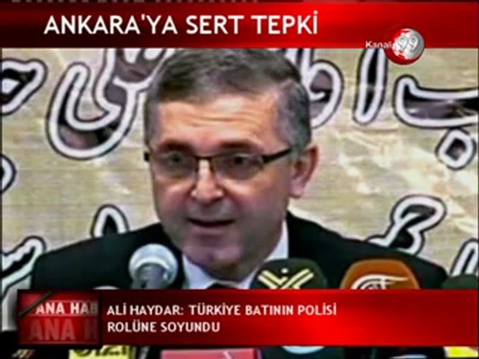 22 OCAK 2013 SALI KANAL 99 FATİH ERSOY İLE ANA HABER BÜLTENİ